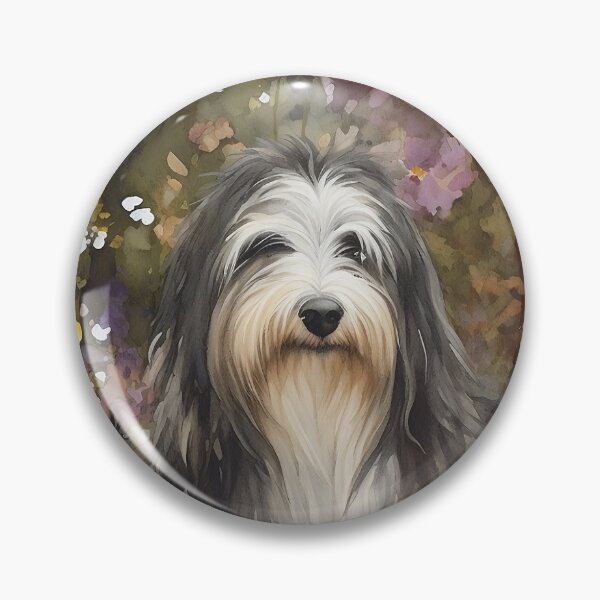 Item preview, Bearded Collie designed and sold by pinkal.