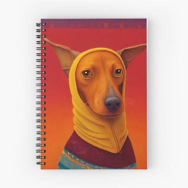 Item preview, Dog : Contemporary Depiction designed and sold by MTJ-Mushrooms.