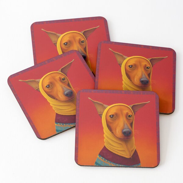 Item preview, Dog : Contemporary Depiction designed and sold by MTJ-Mushrooms.