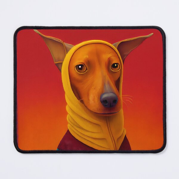 Item preview, Dog : Contemporary Depiction designed and sold by MTJ-Mushrooms.