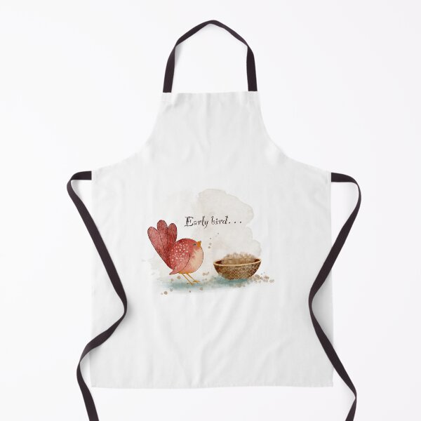 Item preview, Early Bird… designed and sold by MistyLakeArt.