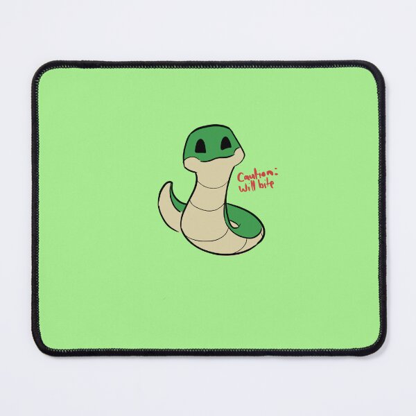 Item preview, Caution will Bite designed and sold by Jazborg.