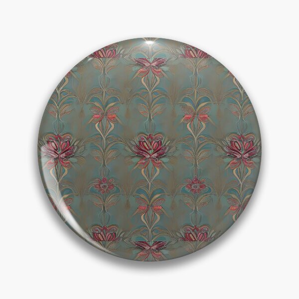 Artikelvorschau, Cherry Blossom Bliss: Floral Patterns for a Delightful Spring entworfen und verkauft von addsomepattern.