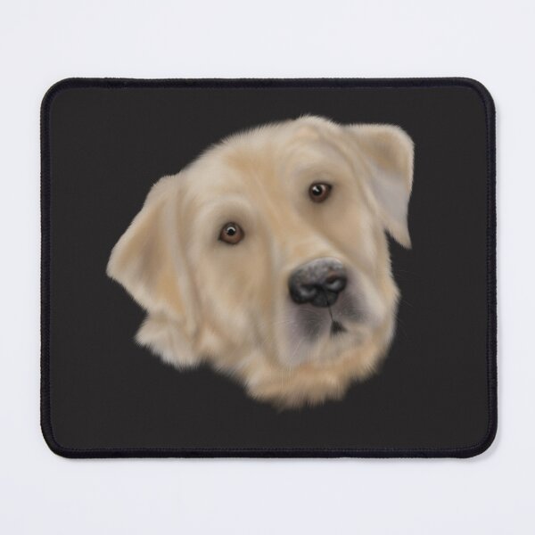 Item preview, Golden Labrador  designed and sold by TheArtyAngel.