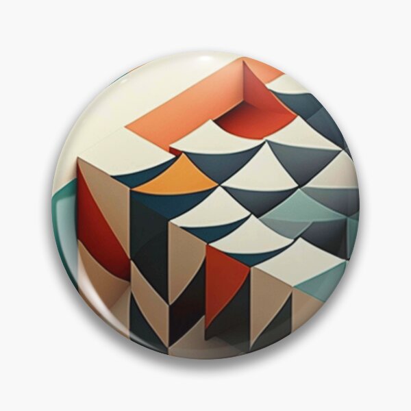 Item preview, geometric pattern designed and sold by EozINC.