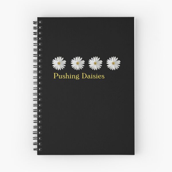 Item preview, Pushing Daisies designed and sold by HalamoDesigns.