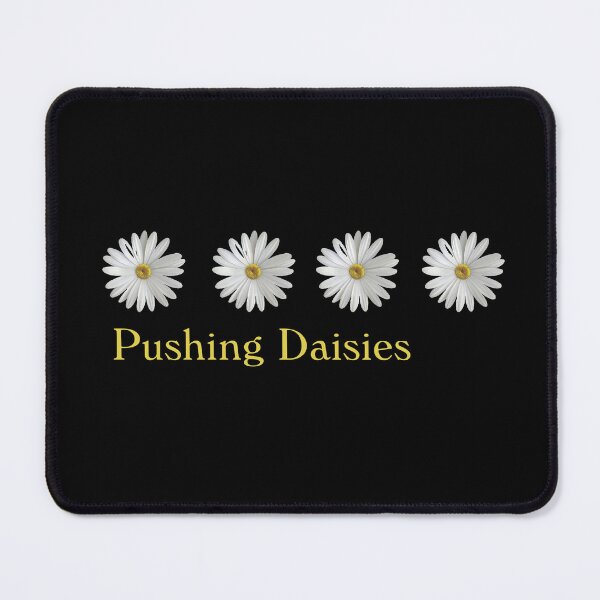 Item preview, Pushing Daisies designed and sold by HalamoDesigns.
