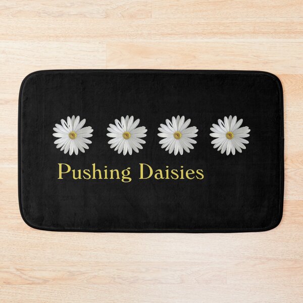 Item preview, Pushing Daisies designed and sold by HalamoDesigns.