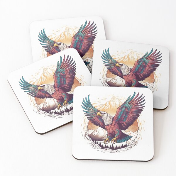 Item preview, American Eagle designed and sold by ArtByDominique.