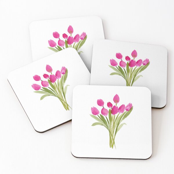 Item preview, Lovely Tulips designed and sold by Lauriane Rognie.