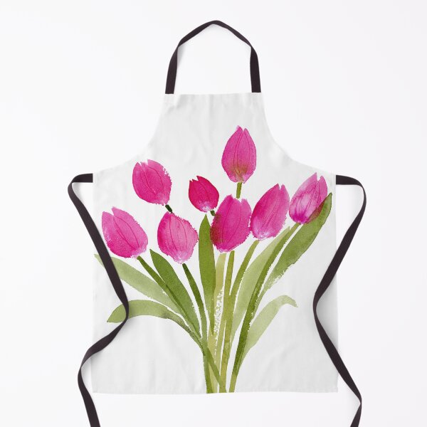 Item preview, Lovely Tulips designed and sold by Lauriane Rognie.
