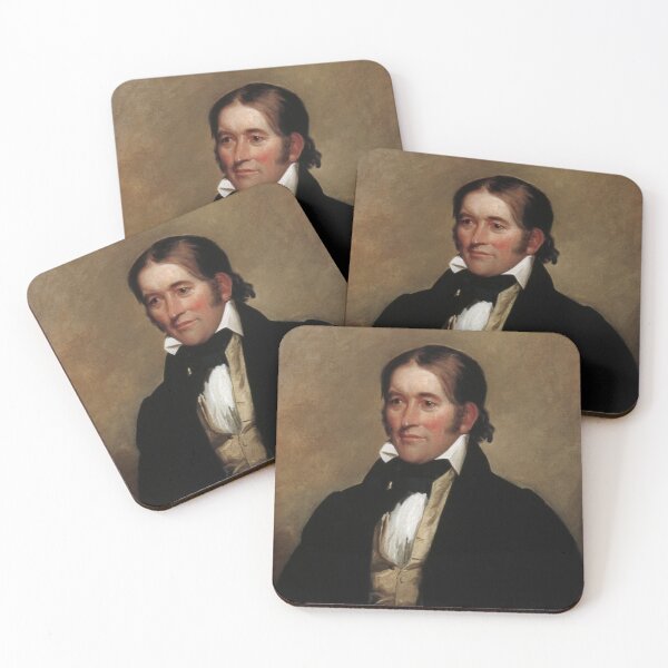 Item preview, Davy Crockett designed and sold by CrankyOldDude.
