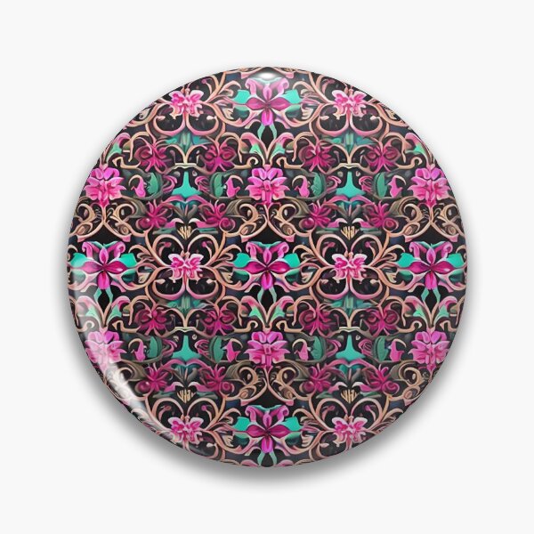 Item preview, Cherry Blossom Floral Patterns - Beautiful Nature-Inspired Designs designed and sold by addsomepattern.