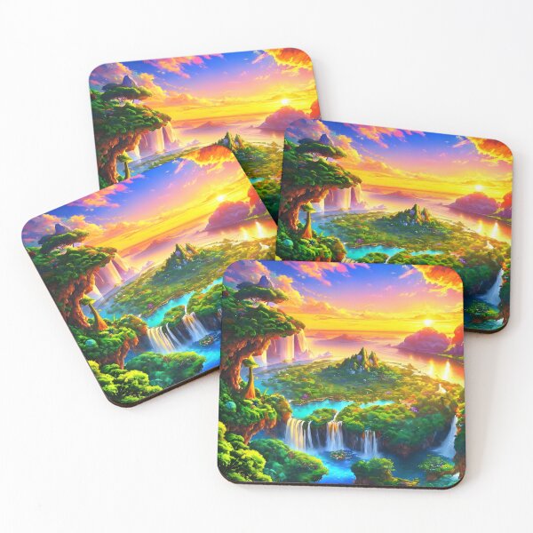 Item preview, Fantasy Jungle designed and sold by Oni's Realm  Studio.