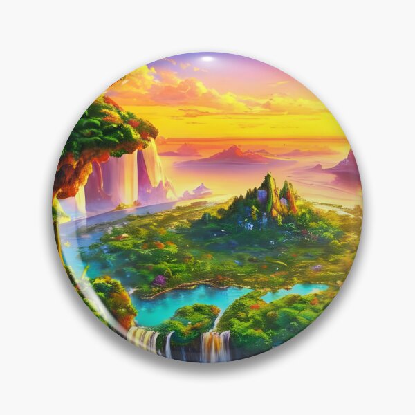 Item preview, Fantasy Jungle designed and sold by Oni's Realm  Studio.