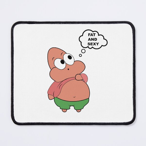 Item preview, Patrick Star designed and sold by Athanasi.