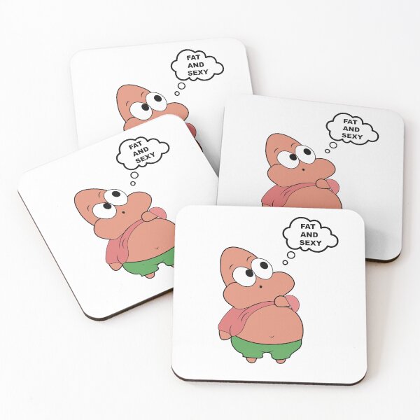 Item preview, Patrick Star  designed and sold by Athanasi.