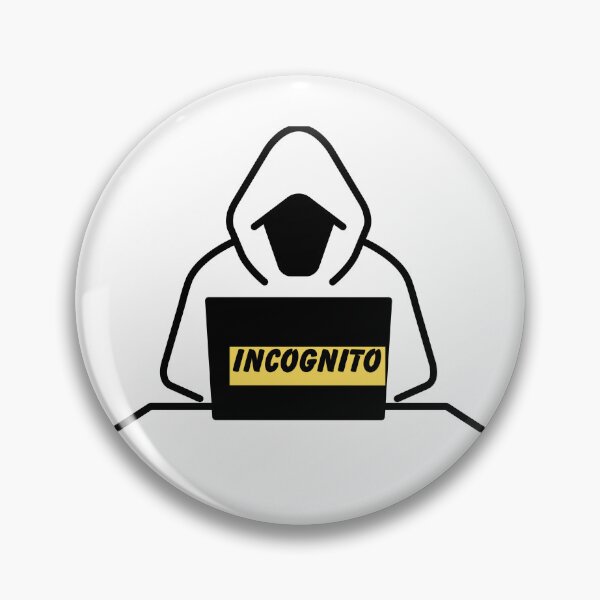 Item preview, incognito MODE HACKER designed and sold by motivationhood.