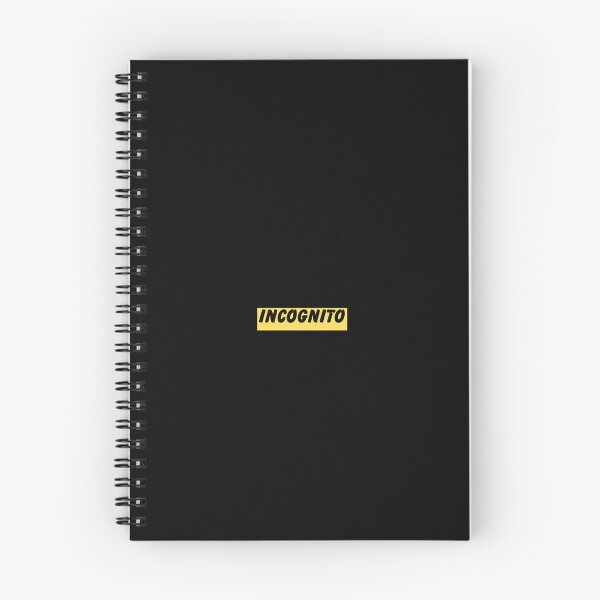Item preview, incognito MODE HACKER designed and sold by motivationhood.