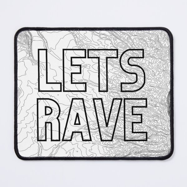 Item preview, let's rave designed and sold by Aline22.