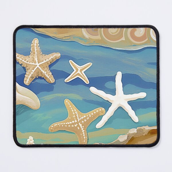 Item preview, Beach Coastal Design 295 Starfish designed and sold by artbylucie.