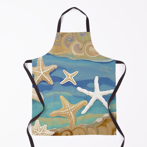 Item preview, Beach Coastal Design 295 Starfish designed and sold by artbylucie.