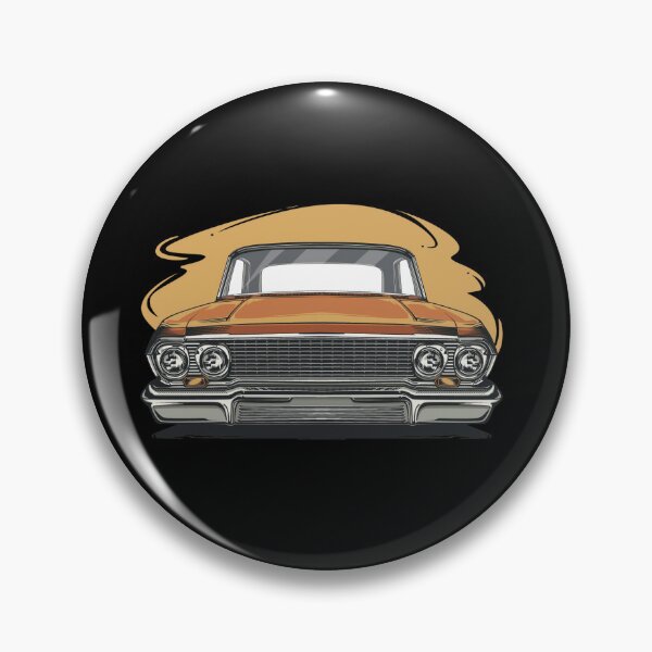 Item preview, Classic Car Front Grill designed and sold by holidays4you.