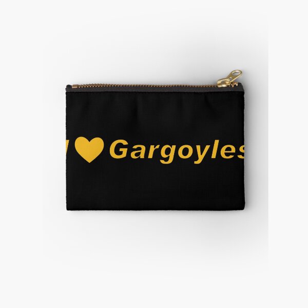 Item preview, I Heart Gargoyles designed and sold by HalamoDesigns.
