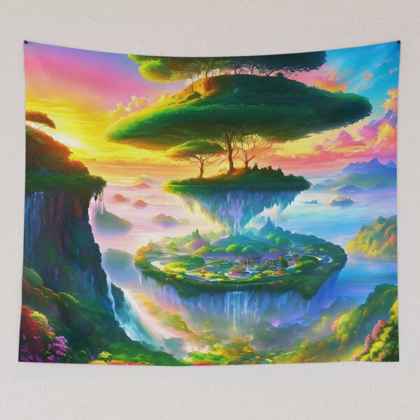 Item preview, Ethereal Eden designed and sold by Oni's Realm  Studio.