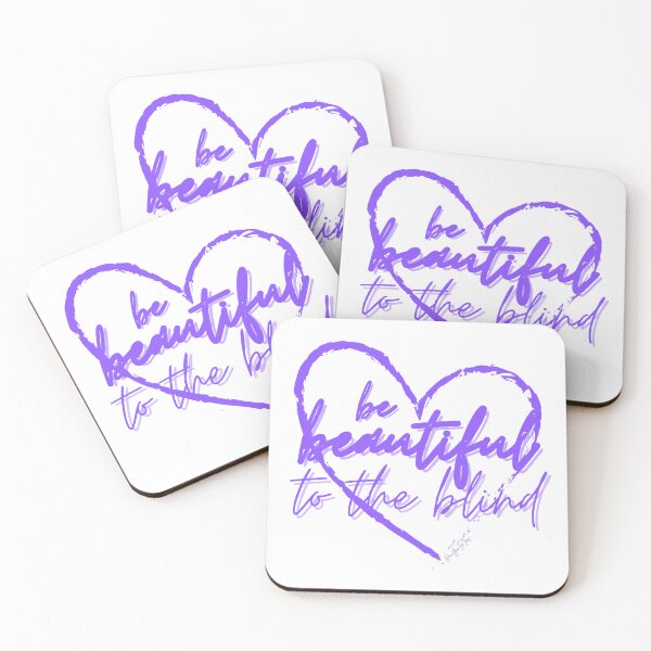 Item preview, Be Beautiful to the Blind designed and sold by HooYooTeeTees.