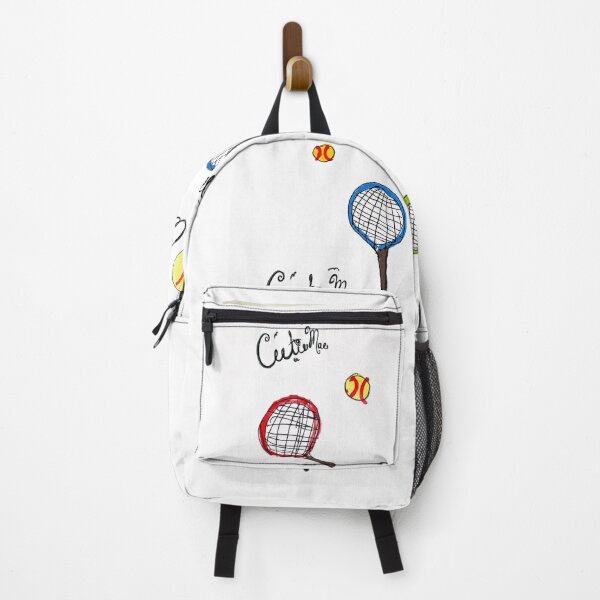Item preview, Tennis Time all the time designed and sold by CutieMae.
