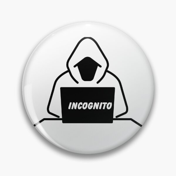Item preview, incognito MODE HACKER designed and sold by motivationhood.