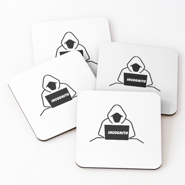 Item preview, incognito MODE HACKER designed and sold by motivationhood.