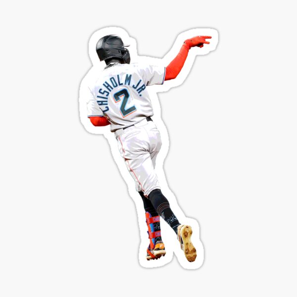 Miami Marlins: Billy The Marlin 2021 Mascot - Officially Licensed MLB  Removable Wall Adhesive Decal