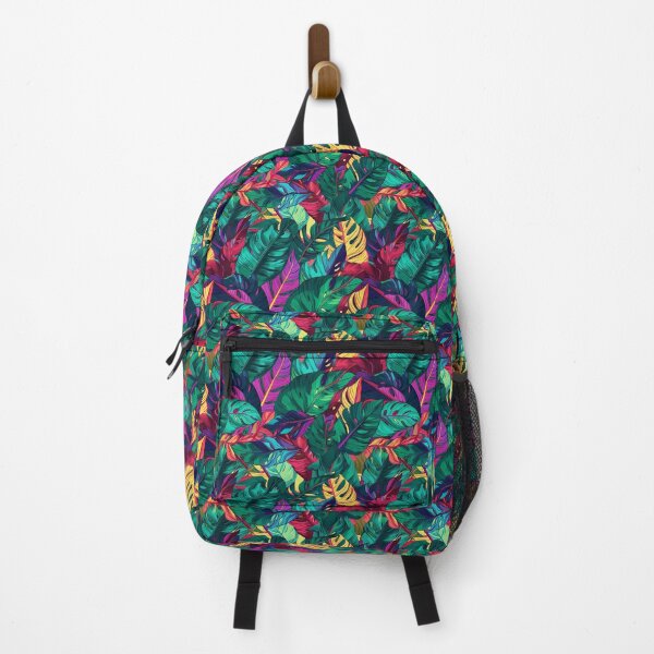 Item preview, Vibrant Tropical Leaf designed and sold by Ogrechop196.