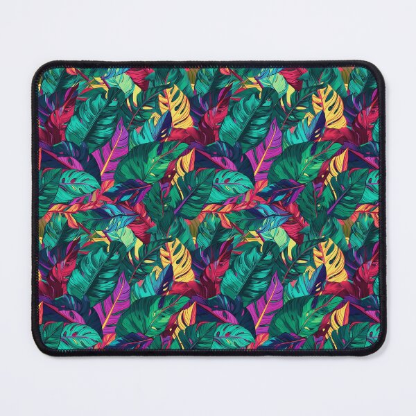 Item preview, Vibrant Tropical Leaf designed and sold by Ogrechop196.