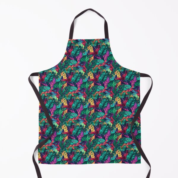Item preview, Vibrant Tropical Leaf designed and sold by Ogrechop196.