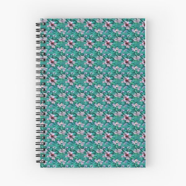 Item preview, Tropical Hibiscus Floral Patterns - Brighten Up Your Day! designed and sold by addsomepattern.