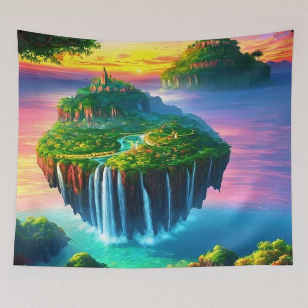 Item preview, Exotic Wonderland designed and sold by Oni's Realm  Studio.
