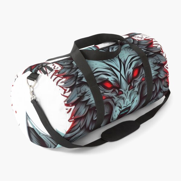 Item preview, Fierce Wolf l Bloody l Menacing designed and sold by Artsynator.