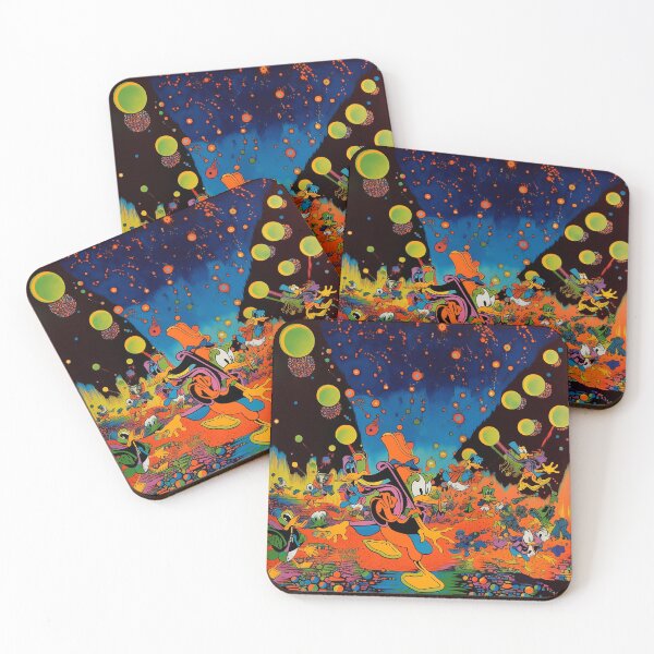 Item preview, Multiple Ducks in the Multiverse designed and sold by Michael Eddington.