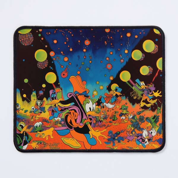 Item preview, Multiple Ducks in the Multiverse designed and sold by Michael Eddington.