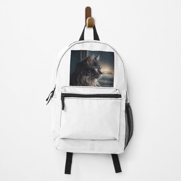Item preview, Curious cat at the window designed and sold by Len-adeu.