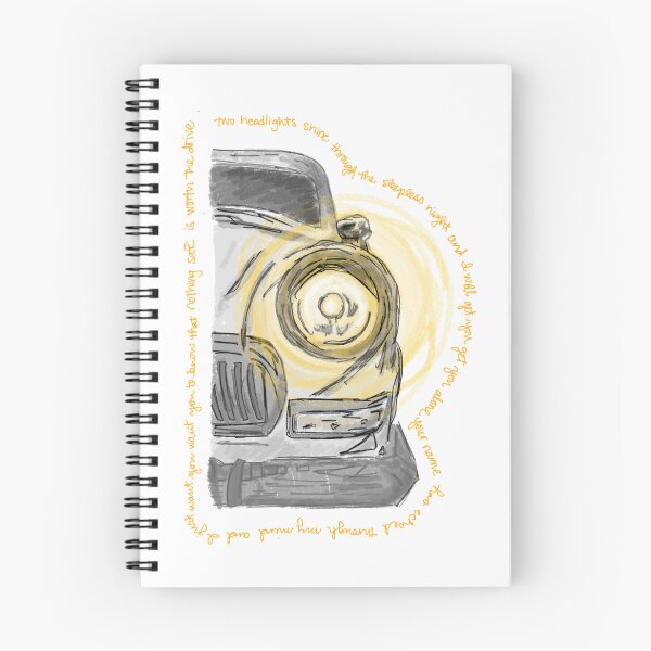 Item preview, Two Headlights - Treacherous  designed and sold by JAHahn.