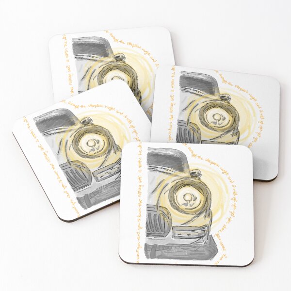 Item preview, Two Headlights - Treacherous  designed and sold by JAHahn.