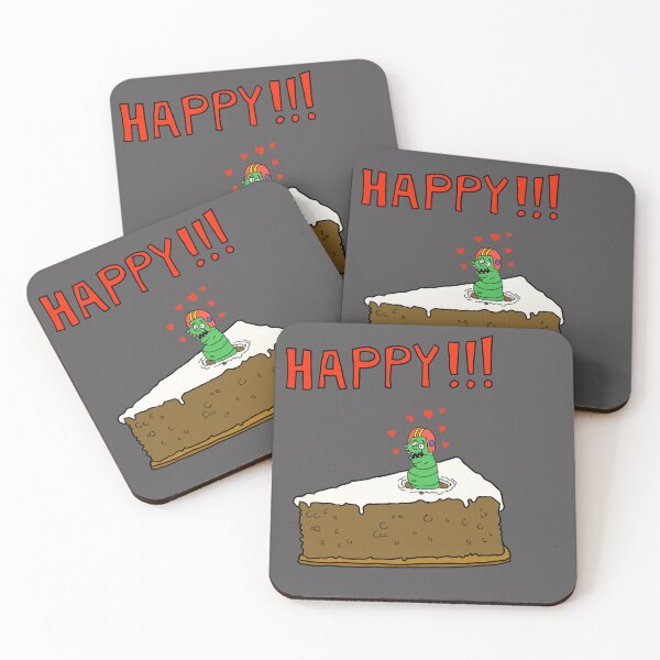 Item preview, happy designed and sold by AyseAkcay.