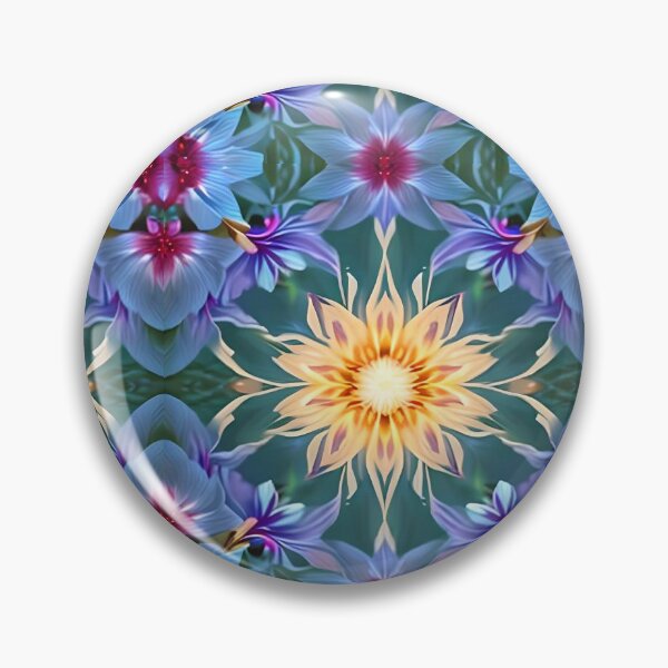 Item preview, Vibrant Hibiscus Floral Patterns - Decorate Your Space with Nature's Beauty designed and sold by addsomepattern.
