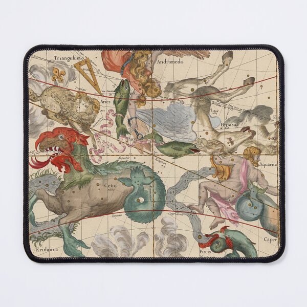 Item preview, Historical Map Collection the Heavens in 1963 designed and sold by Svlgsm.