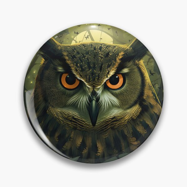 Item preview, Flaco is Free designed and sold by snowyowls.