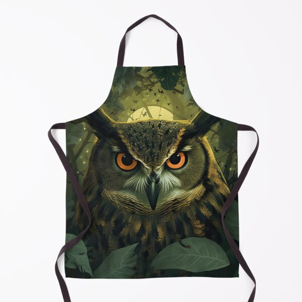 Item preview, Flaco is Free designed and sold by snowyowls.
